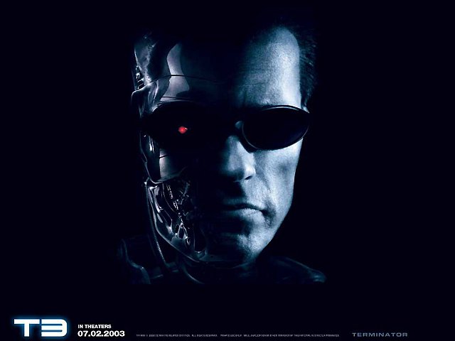 Movies - Terminator2 Terminator 2 Arnold Schwarzenegger Wallpapers - 0.3 Wallpaper 1024x768